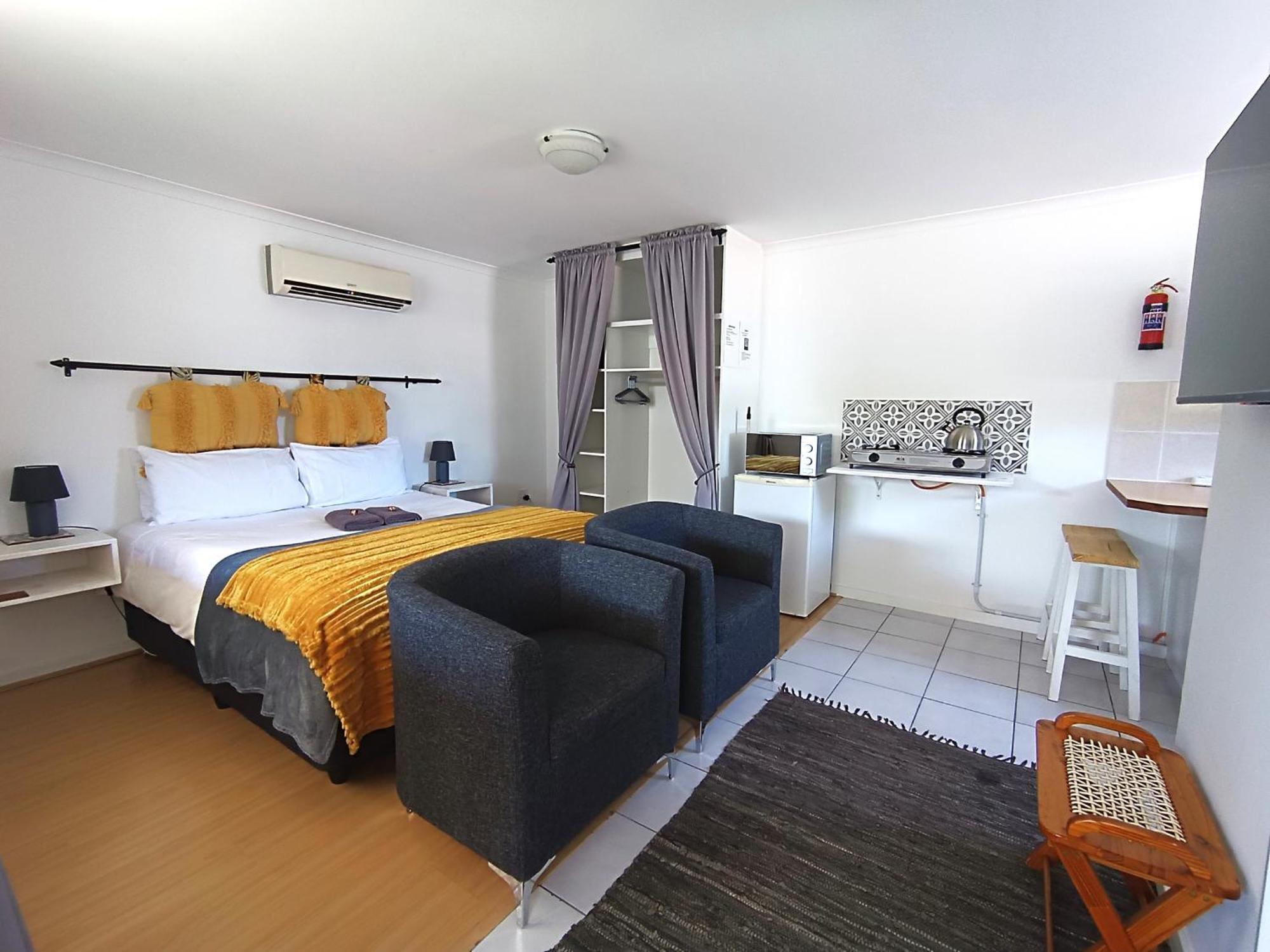 Noulanouk'S Corner Apartman Fokváros Kültér fotó